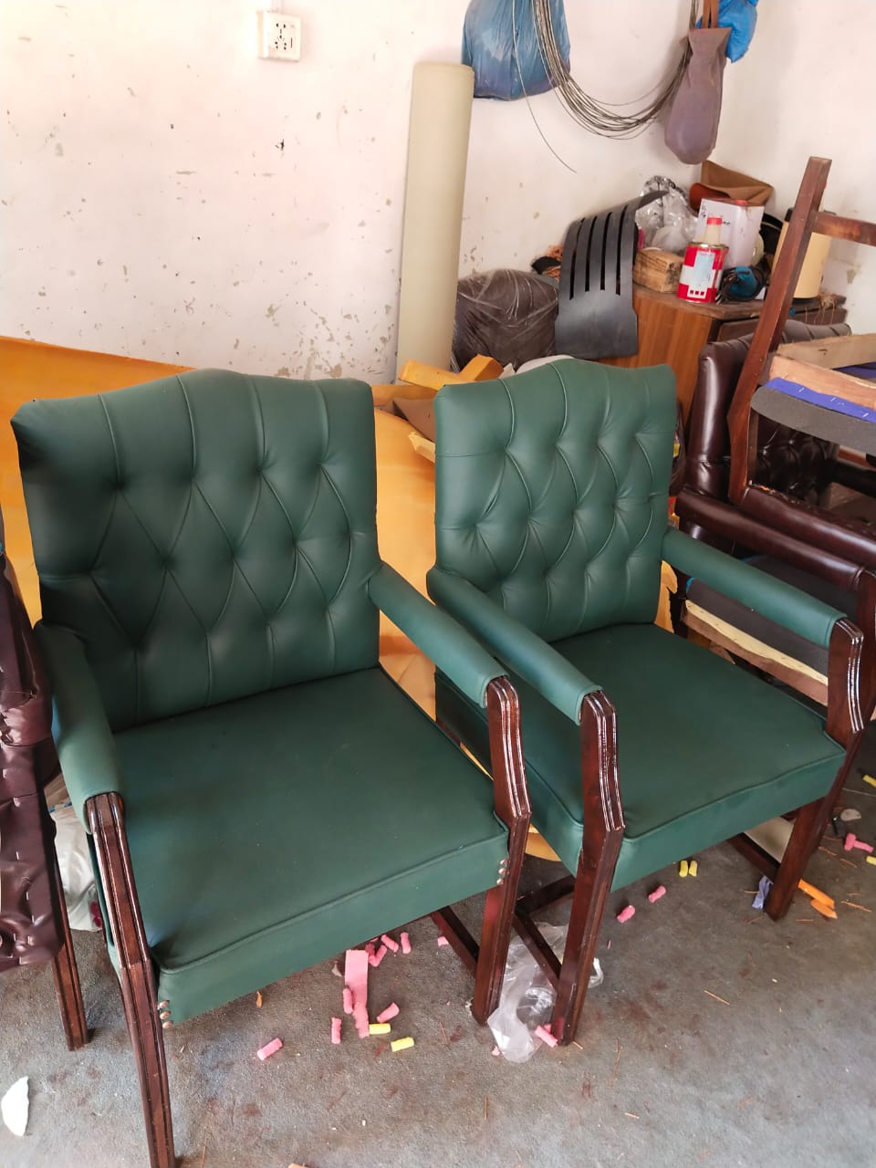 Malik-Aman-Enterprises chairs